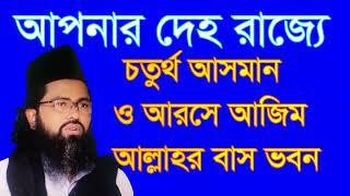 ,#আপনার দেহ #রাজ্যে #চতুর্থ #আসমান ও #আরসে আজিম,#apnar deho rajje #choturtho #asman o aroshe ajim