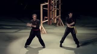 Wing Chun demonstration - Sifu Didier Beddar