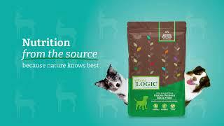 Nature's Logic All Natural Dog Food