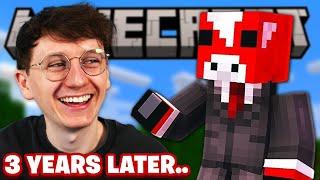 I Finally Played Minecraft Again!