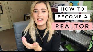 How To Become A Realtor | Costs & Timeline