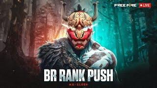 Aaj jaya Ga Grandmaster  Vo bhi Live me  freefire live streaming Br-ranked push