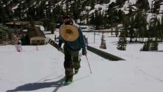 On Top of the World | A Ski and Snowboard film
