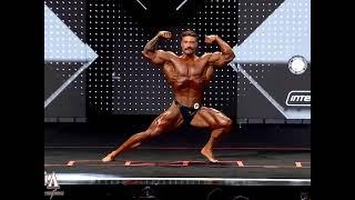 Chris Bumstead Mr.Olympia Final Pose Down