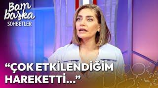 Öznur Serçeler'in Ceyda Düvenci İtirafı! | Bambaşka Sohbetler