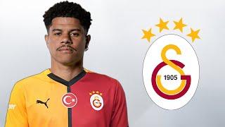 Gabriel Sara ● Welcome to Galatasaray! 🟡 Best Skills, Goals & Passes 2024ᴴᴰ