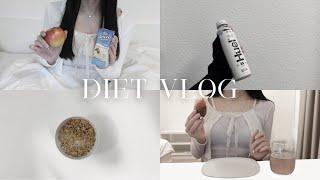 【diet vlog】 Diet for Weight Loss | What I eat in a week to lose weight