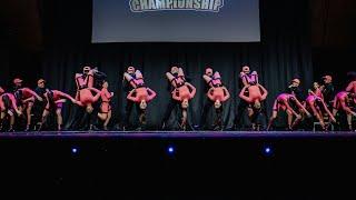 THE ROYAL FAMILY - 1ST PLACE HHI NZ MEGACREW 2019.