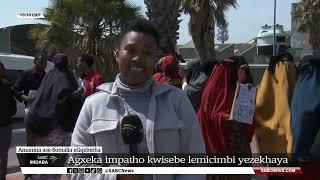 Iindaba zesiXhosa @13H00 l 08 October 2024