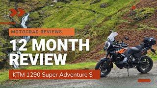 12 Month Review (Love & Hate'ish) - 2022 KTM 1290 Super Adventure S