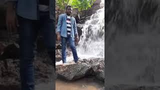 An hidden water fall near #Hyderabad | MR Bixoo |#shorts |#adventure #mr #waterfall #weekend #trip