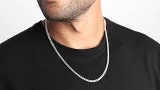 Silver Chains For Men Review Silver Necklace For Men Is JAXXON Jewelry Real? Yes Real Gold Silver