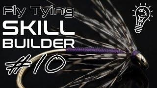 Fly Tying Skill Builder #10 | How to tie soft hackles three different ways!