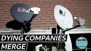 The Slow Death of Satellite Television