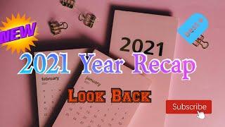 2021 Year Recap || Important Incidents-Events of 2021 || 2021 Year Highlights || 2021 Look back