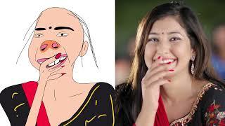 MAYA BIRANI DRAWING MEME | Can I Draw You Nepali Drawing Meme