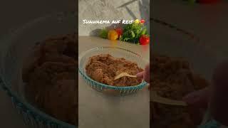 Shawarma auf Reis - extrem leckeres Rezept!! - Rezept auf www.kamune.de 