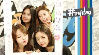 #hashtag(해시태그): GIRL'S DAY(걸스데이) _ I miss you(보고싶어) [ENG/JPN/CHN SUB]