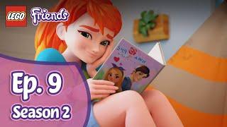 LEGO FRIENDS | Season 2 Episode 9: Tunnel of Shadows