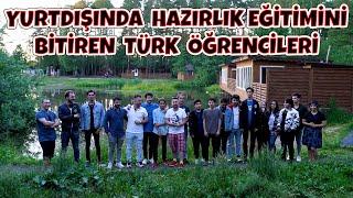 RUSYA'DA HAZIRLIK SINIFINI BİTİREN TÜRK ÖĞRENCİLERİ / 2. Geleneksel Türk Öğrenci Toplantısı