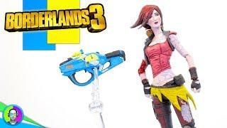 "LILITH" BorderLands 3 Figure Review | McFarlane