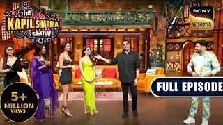 The Entertainers Tour: Akshay, Sonam, Disha, Nora and Mouni on The Kapil Sharma Show 2| Full Episode