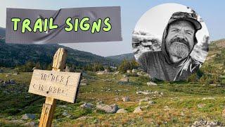 Trail Signs Episode 4: Why Do We Always Judge Gear? With Lost Again With Jim!