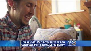 Transgender Man Gives Birth To Son