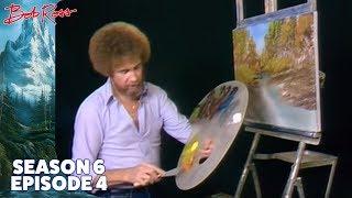 Bob Ross - Whispering Stream (Season 6 Episode 4)