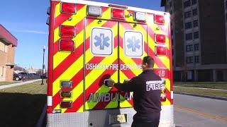 Oshkosh Fire Department Overview with Chief Mike Stanley