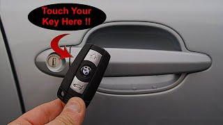 Your *BMW KEY FOB* Is More Than Just A Key !