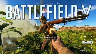 War in the Pacific! New Battlefield 5 DLC