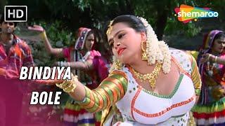 Bindiya Bole | Raghuveer | Suniel Shetty, Shilpa Shirodkar | Alka Yagnik & Sukhwinder Singh Hits