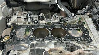 My opinion on 2018 -2020 Accord 1.5 turbo Headgaskets