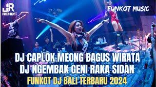 NEW RELEASE‼️DJ CAPLOK MEONG BAGUS WIRATA X DJ MUAN ADINE MESUNAR SATMAKA SUNARIN BULAN TERBARU 2024