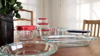 Pyrex - Product Use & Care