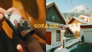 Why you should try this film stock: Sora 200