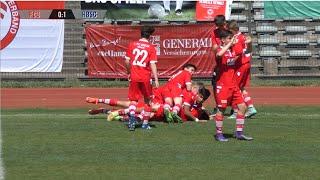 Eckentor von Bedirhan Sivac (1. FC Union Berlin U15) | SPREEKICK.TV