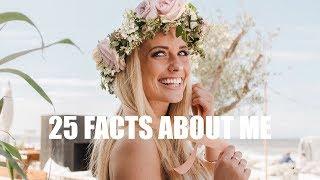 25 Facts about me I Stella Schubert