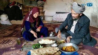 Unveiling The Enchanting Rural Life In The Caves Of Bamyan Province زندگی رستایی در مغاره