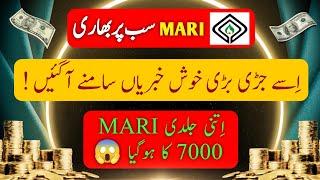 MARI PETROLEUM LIMITED - Your investment is already 2X - Further Levels ?