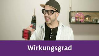 Wirkungsgrad