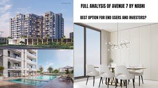 Avenue Residences 7 by Nabni. Are these Furjan's best apartments?