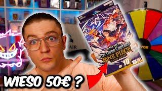 One Piece TCG - Starterdeck ST10 'The Three Captains': Preisanstieg, Wert und meine Meinung