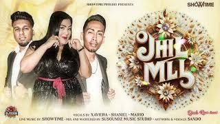 JHILMIL x HIT AND RUN || XAVIERA • SHANIEL • MARIO || SHOWTIME 2024