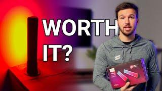 Govee Smart LED Light Bars Review - Are they worth it?