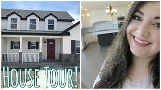 Empty House Tour! | BITS OF PARADIS