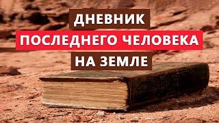 Дневник последнего человека на Земле