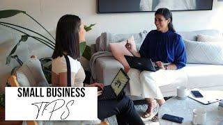 Small Business Tips | How to ensure your small business is thriving