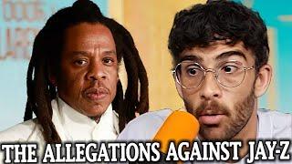 Jay-Z Is In Trouble | Hasanabi Reacts